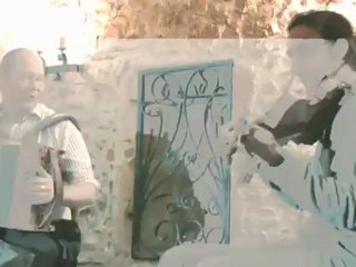 Hervé et Alex au pays des bourrées