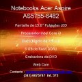 Venta Notebook Acer Aspire precios  notebooks Acer Rosario