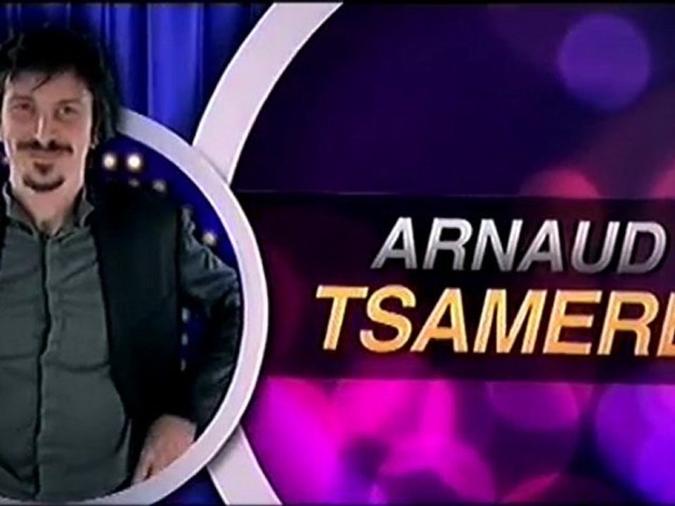 Arnaud Tsamere - Portrait par On n'demande qu'à en rire