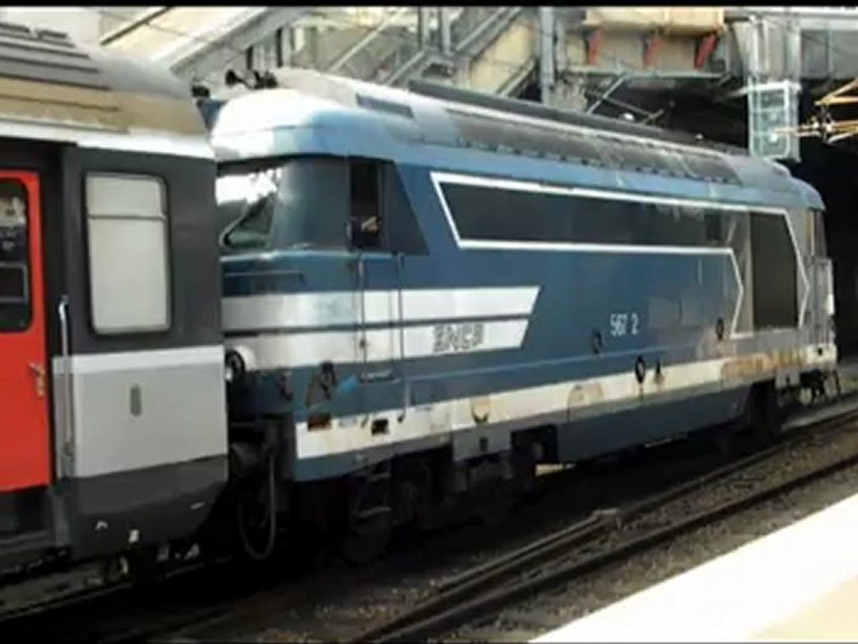 Relais de traction à Amiens le 06-04-2012