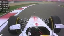 Formula 1 Highlights Qualifying China 2012