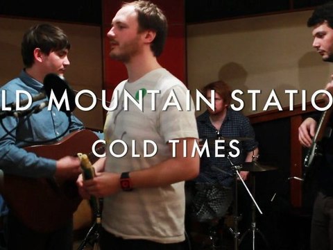 Old Mountain Station - Cold Times (Froggy's Session)
