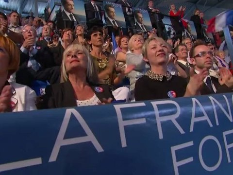 Candidatos franceses na reta final