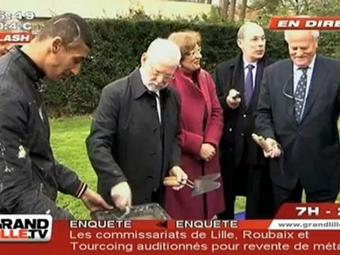 Virginie Hilssone - Vendredi 13 Avril 2012