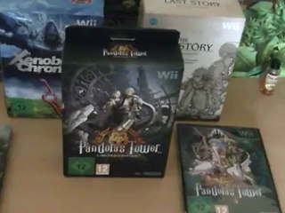 Présentation Pandora's Tower Edition Limitée