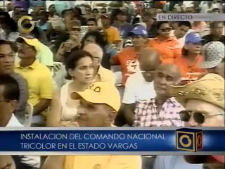 Aveledo: Al Gobierno le interesa la plata y controlar a la gente