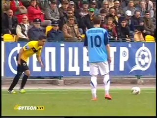 ЧУ-Алекс — Днеп-27-й-11-12-1