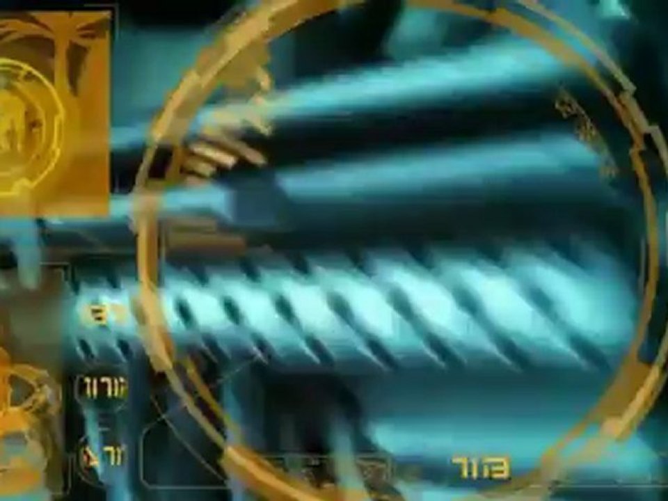 Chrome Specforce - Trailer