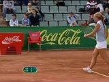 Barcelona - Cibulkova pasa a la final