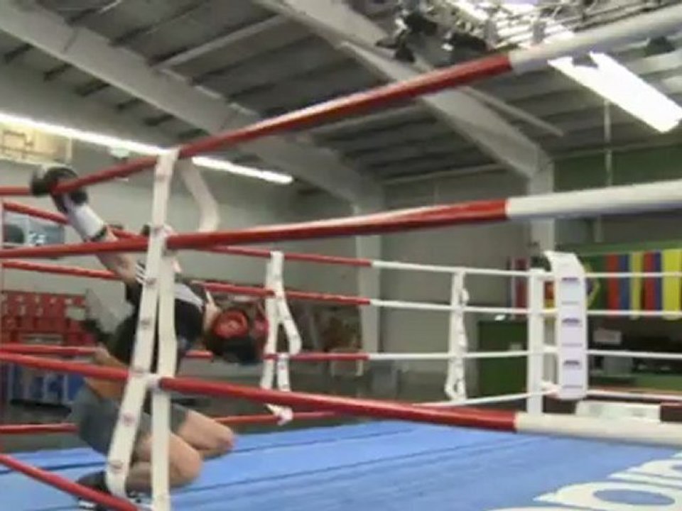 Nach Niederlage denkt Zbik ans Aufhören