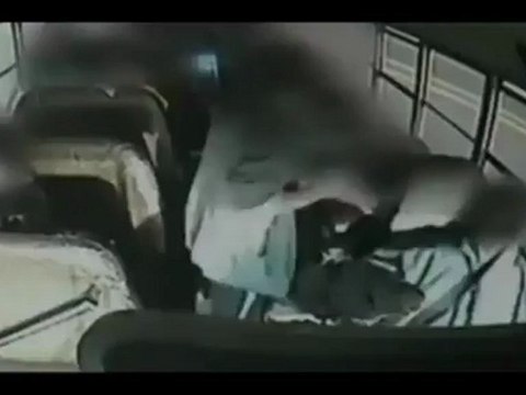 7th-Grader Saves School Bus From Crashing