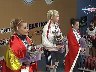 Weightlifting Euro. Champ.