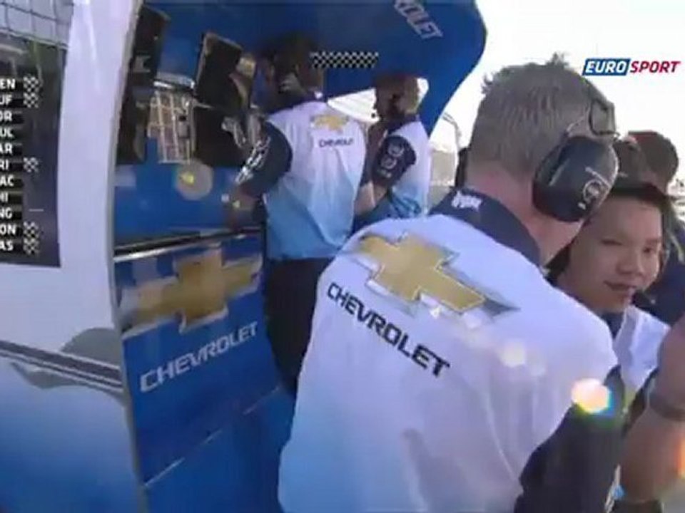 Marrakech - Qualifying highlights