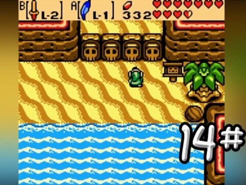 [WT] Zelda OOS #14 - Minerai Solide & Cloche du Capt'n