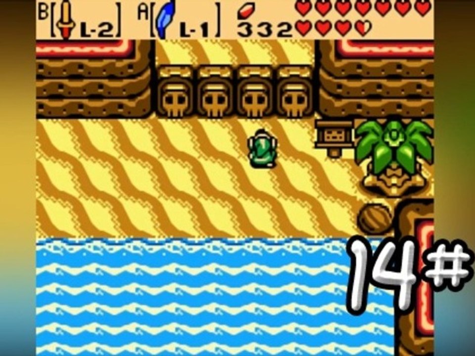 [WT] Zelda OOS #14 - Minerai Solide & Cloche du Capt'n