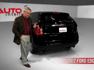 Auto Intellect reviews the 2012 Ford Edge