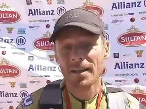 SULTAN MARATHON DES SABLES 6ème étape résumé du 14 avril_TV5 Monde_2012_04_14_20_00