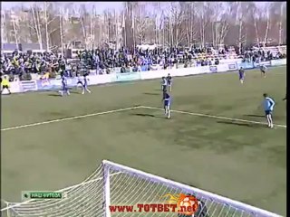 Волга - Крылья Советов (0-0) 06.04.2012