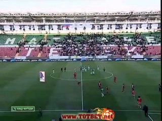 Терек - Спартак Н (2-0) 06.04.2012
