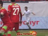 Локомотив - Зенит (0-1) 07.04.2012