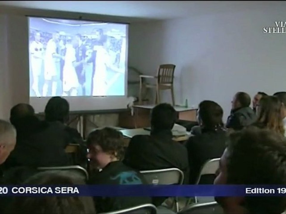 L2 / 2011-12 - Sedan 2-0 Bastia : A Casa Turchina