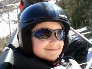 ski risoul mars 2012 video n°2