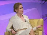 Nicole Kidman Famous Celebrity Interview Santa Barbara SBIFF