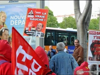 Melenchon à Marseille avril 2012