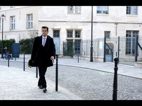 Lancement de campagne Guillaume FILLON