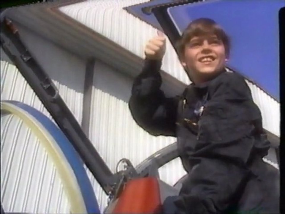 Wild Blue Yonder With Billy Biggle