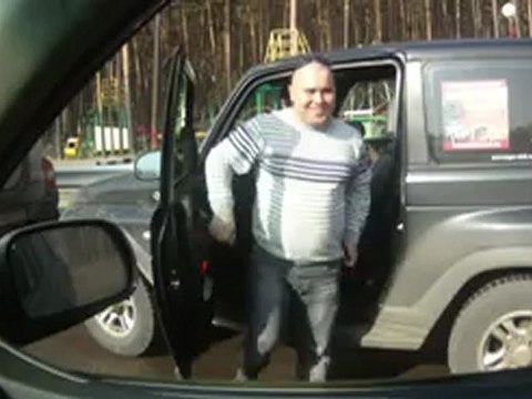 Москва - Брест 2012