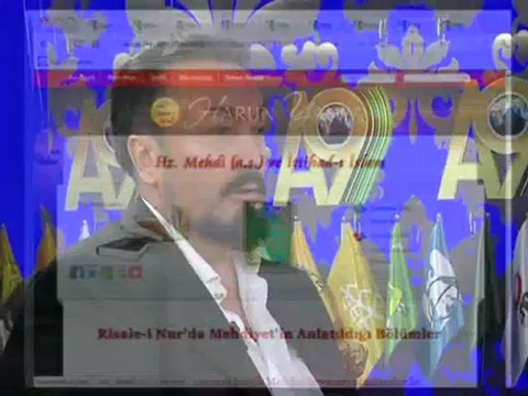 Sn. Adnan Oktar'ın yeni kitabı Hz. Mehdi (as) ve ittihadı islam