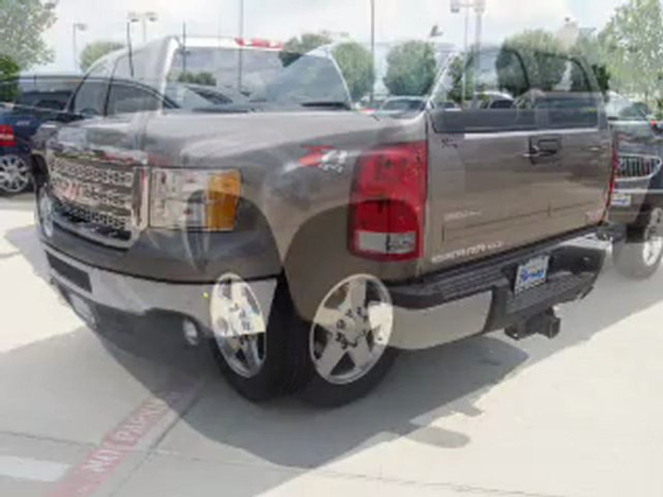 2012 GMC Sierra 2500 Rockwall TX - by EveryCarListed.com