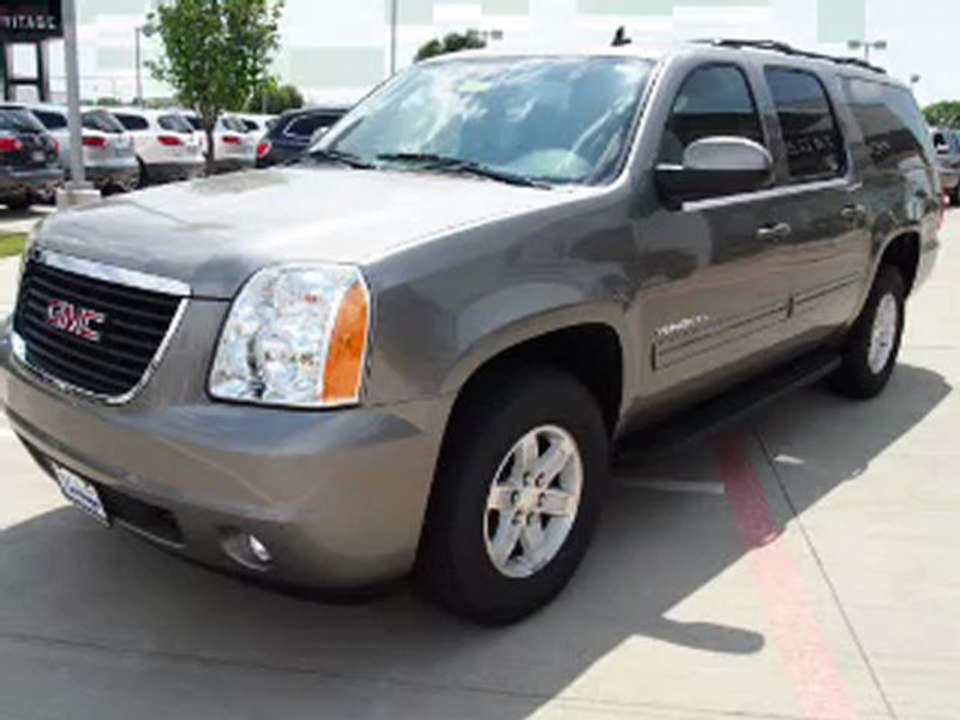2012 GMC Yukon XL Rockwall TX - by EveryCarListed.com