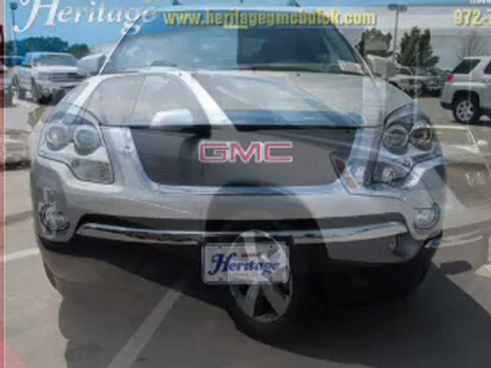 2012 GMC Acadia Rockwall TX - by EveryCarListed.com
