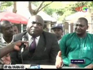 Assemblée générale extraordinaire de la communauté congolaise au Bénin