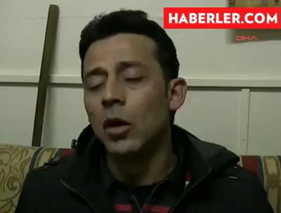 Türk Şoförler Suriye’deki Teröristlerin Saldırısını Anlatıyor