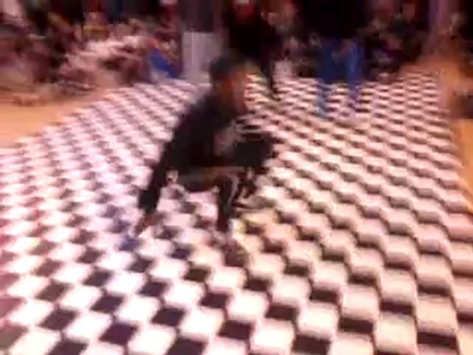 battle juice junior 14/04/2012 demi finale