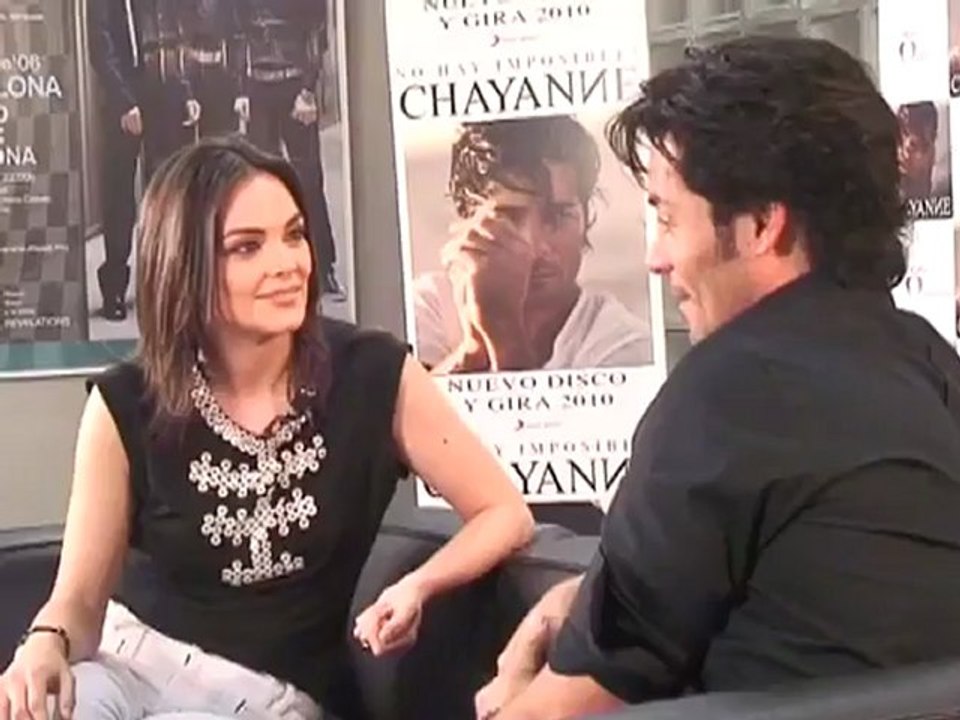 La Red De Monica - Chayanne