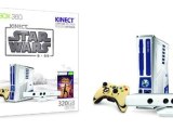 Unboxing Bundle X360 KINECT STAR WARS LIMITED EDITION