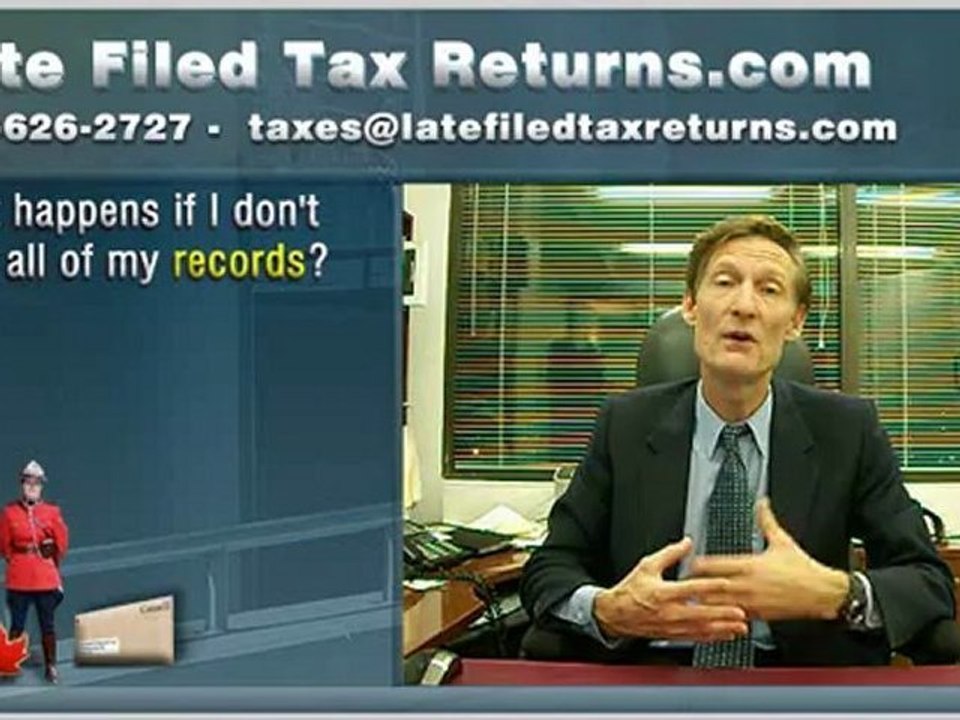 Mississauga-Tax-Services.ca - My wage has been garnished.