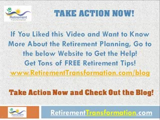 Top Retirement Risks You Need to Pay Attention for Successful Retirement!