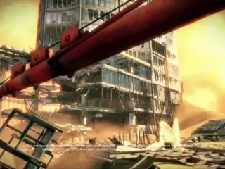 Spec Ops The Line - Narrative Trailer FR