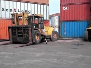 Pro du chariot élévateur