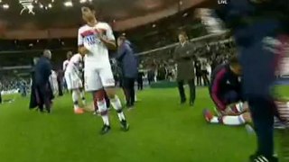 Lyon 0 - 1 Marseille