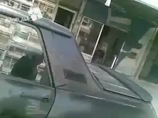 فري برس اللاذقية   طريق الحرش   انتشار قوات الجيش والثكنات العسكرية 14 4 2012 ج3 Latakia