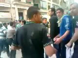 فري برس حلب سامحني يوب كلمة الطفل الحلبي قبل استشهاده 14 4 2012 Aleppo