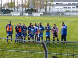 Chambly bat Amiens 2 - 0 le 14 avril 2012