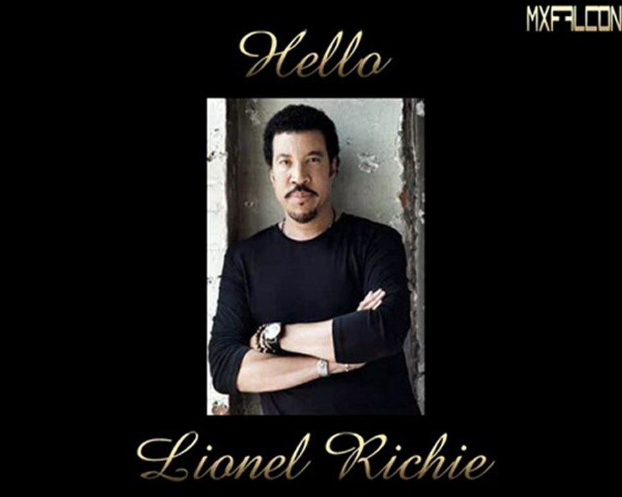 Hello -Lionel Richie-Legendado