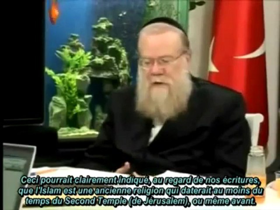 Des rabbins attestent de l'ancienneté et de la véracité de l'islam